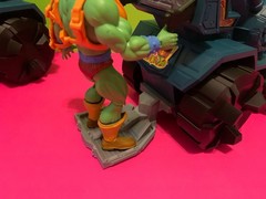 Motu Custom Origins Battle Ram