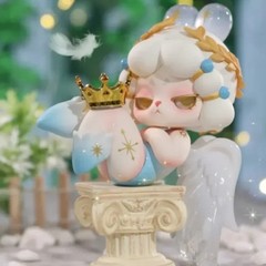 DODO RARA Savage Growth Series Cute Blind Box Dolls Gift Figure Toys