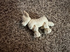 3D Printed Toys 7 Piece. Dragon, Axolotl, Turkey, Highland Cow, Sloth And More ￼