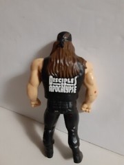 WWF Lot of 10 Justoys Bend Ems 5″ Wrestling Action Figures Vintage WWE WCW ECW