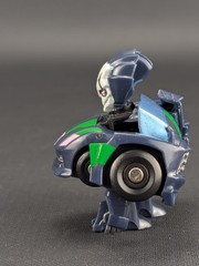 Transformers Q Lockdown AOE complete Takara QT-25 Choro-Q Japanese