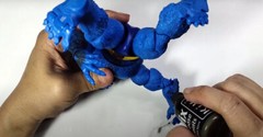 fix loose joints action figures ( 30 ML ) by KiKi official