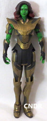 Marvel Legends What If…? LOOSE 6″ Figure *WARRIOR GAMORA* no Hydra Stomper BAF