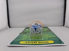 Garbage Pail Kids Adam Bomb Super 7 ReAction GPK 3.75″ Action Figure Classic NEW