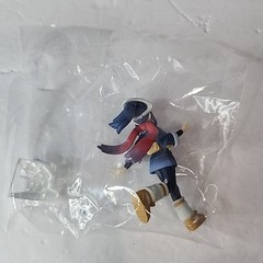 Pokemon Scale World MISB 3″ 1:20 Akari Sho Trainer Mini Figure Nintendo Bandai