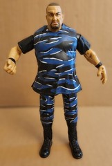 2003 Jakks Pacific WWE Dudley Boyz Bubba Ray Dudley 7” Action Figure