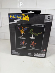 Pokémon Select 6″ Articulated Mega Charizard Y Action Figure Target Exclusive