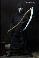 Ghostface Scream Movie 7″ Action Figure Horror Villain Collectible Toy