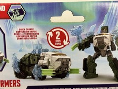 Hasbro Transformers Cyberworld Autobot Hound Transforming Action Figure