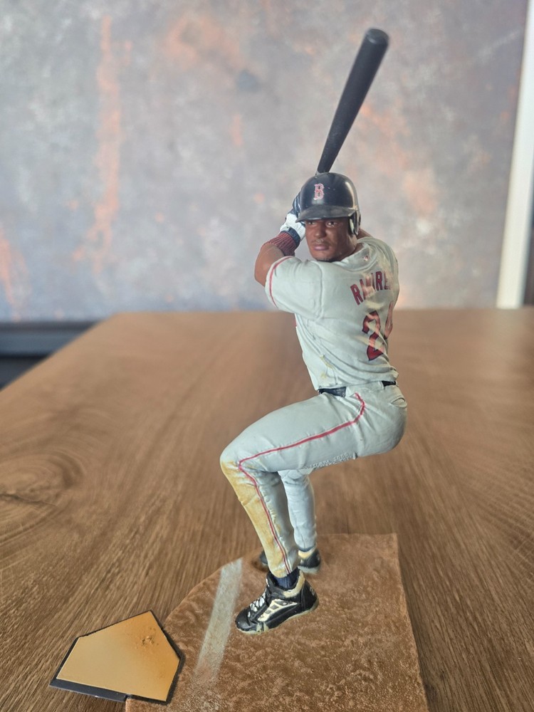 Manny Ramirez Boston Red Sox McFarlane MLB Series 2 2002 Loose