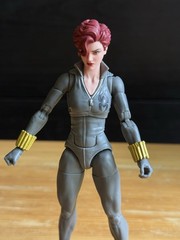 2026 Habro Marvel Legends Retro Black Widow Action Figure Wave 2 UXM 268