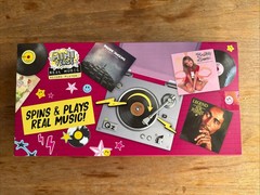 MGA’s Miniverse Real Vinyl Music Record Player