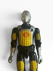G.I. Joe Comandos em Ação Cobra de Aço toy Complete Brazil Estrela original