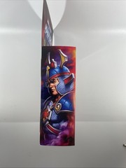 Masters of the Universe Origins 200X Cartoon Collection Samurai He-Man Deluxe