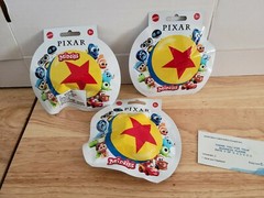 SEALED Mattel Pixar Minis Blind Bag Figures NEW BLIND BAGS (Lot of 3)