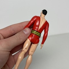 Vintage Kenner DC Comic Super Powers Action Figure Plastic Man See Description