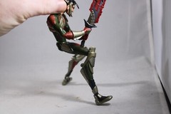 Storm Hawks 6″ Dark Ace Action Figure Spin Master Official Cartoon Toys 2007