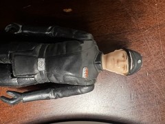 VINTAGE KENNER STAR WARS 1983 ENDOR BIKER STORMTROOPER AT ST ARMY LOT OF 6