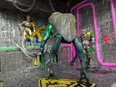 DC Comics GREEN LANTERN CLASSICS ROT LOP FAN Action Figure 6″ Scale Mattel
