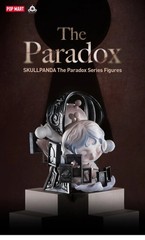 POP MART x Skullpanda The Paradox Series Confirmed Figure Dolls Toy Open Box