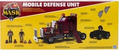 WB M.A.S.K. – Mobile Defense Unit (MDU) Vehicle with Figure Set