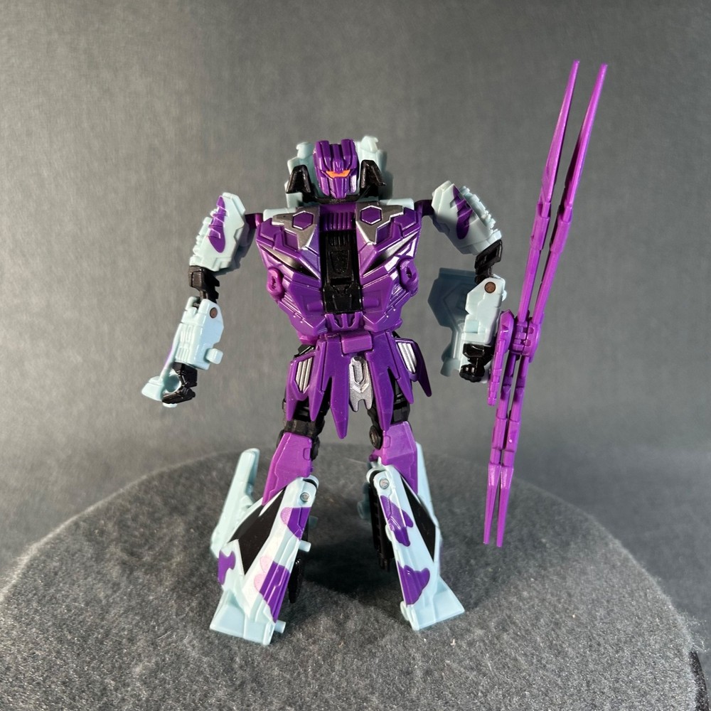 Transformers Generation 2 G2 Decepticons Combiner Bruticus Vortex Action Figure