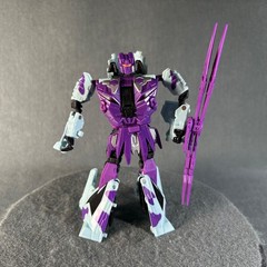 Transformers Generation 2 G2 Decepticons Combiner Bruticus Vortex Action Figure