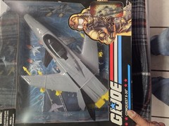 G.I. Joe 25th Anniversary Conquest X-30 Target Exclusive with Slipstream