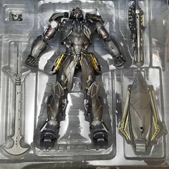 BMB Galvatron BS02 Transformation Toys Robot Sky Breaker BS-02 Action Figure Def