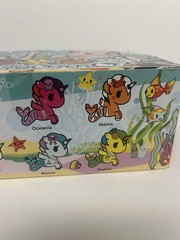 Tokidoki Mermicorno Series 1 Blind Box Case (16 In The Box) Brand New Unicorn