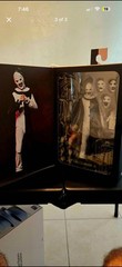 Neca Reel Toys Damien Leone’s Terrifier Art The Clown Ultimate Action Figure