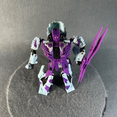 Transformers Generation 2 G2 Decepticons Combiner Bruticus Vortex Action Figure