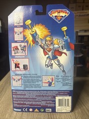 Kenner Superman the Animated Series SUPERGIRL 5″ Action Figure (1998)