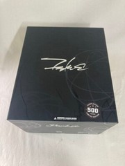 Futura ComplexCon Johnny Black Limited Edition Figure Art Toy