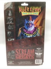 2023 SCREAM GREATS – KILLER KLOWNS FROM OUTER SPACE FATSO 8IN Figure. NIDB