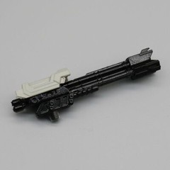 For TF ONE SS-114 Megatank Accessories Arm Cannon Weapon Upgrade Kit 3D Print