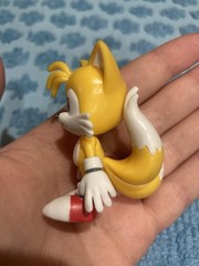 JAKKS Sonic The Hedgehog Action Figure 2.5 in Toy Figure Tails