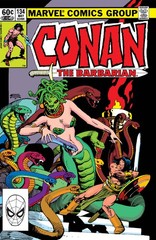 FRAZETTA 7″ CONAN THE BARBARIAN & HORSE, RED SONJA, MYTHIC LEGIONS, WOLF MEDUSA