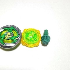 Beyblade X UX-12 Ghost Circle 4-60H Random Booster Vol 5 No Box No Beycode