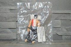 1985 Gijoe Cobra Silent Weapons ( Quick Kick ) Hasbro Direct Brazil Sealed Bag !