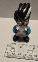 PJ Masks Romeo Action Figure 3” Hasbro FrogBox Loose No Accessories Free to Ship