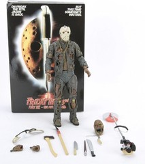 Friday The 13th Jason Voorhees Part VII The New Blood Ultimate 7″ Action Figure