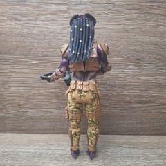 Neca ULTIMATE EMISSARY PREDATOR The Predator 2018 Movie 7″ Figure
