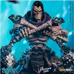 COSERTOYS AD-005 1/12 Darksiders Abyss Knight Action Figure Model Toy IN STOCK