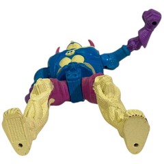 Conan The Adventurer Skulkur Figure 1992 Hasbro Tested WORKS Pull String Spins