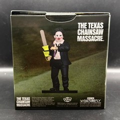 FlyGuys The Texas Chainsaw Massacre Leatherface Vinyl Figure CultureFly New Seal