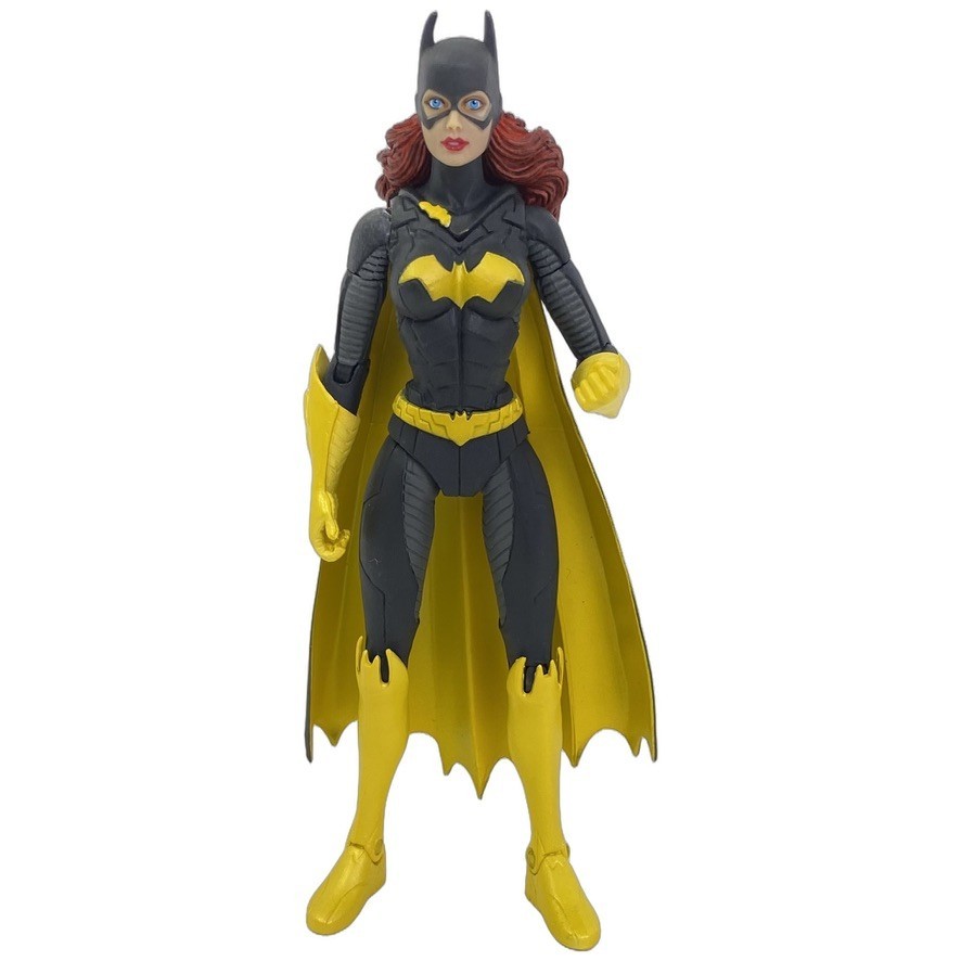 DC Collectibles New 52 Batgirl 6.5″ Action Figure Batman Essentials Loose