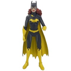 DC Collectibles New 52 Batgirl 6.5″ Action Figure Batman Essentials Loose