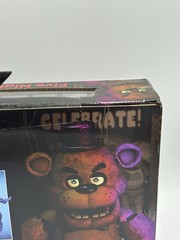 Five Nights At Freddy’s Endo Series Toy Chica & Highscore Toy Chica Endo 2 Chica