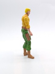 Duke V29 DVD Battles G.I. JOE COBRA 25th 30th Anniversary LOOSE